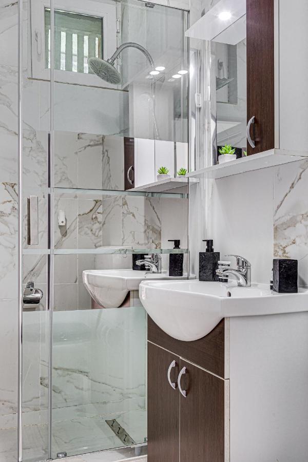 Gabriel Apartment Арад Екстериор снимка